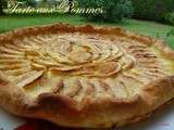 Tarte aux Pomme