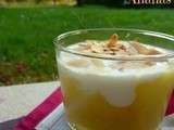 Trifle Coco Ananas