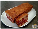 Cake aux cerises
