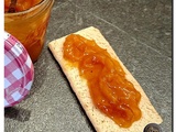 Confiture d'abricots facile