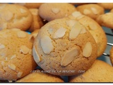 Cookies aux amandes