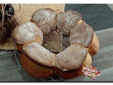 Couronne au levain