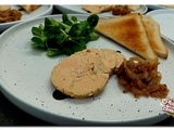 Foie gras parfait (pour moi)