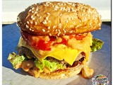 Hamburger à la plancha