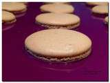 Macarons pour foie gras