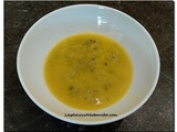 Marinade au thym frais, citron confit et huile d'olive