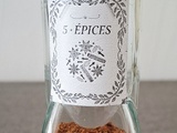 Mélange 5 épices