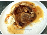 Osso bucco de veau