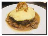 Parmentier de canard