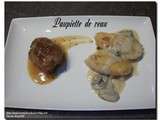 Paupiette de veau