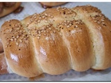 Saucisses briochées