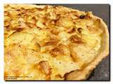 Tarte tartiflette