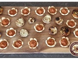 Tartinade de poivrons