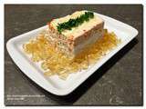 Terrine de poissons