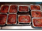 Terrines de campagne au Jack Daniel's