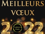 Vœux pour 2022