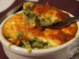 Gratin de courgettes