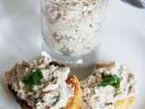 Rillettes de sardines