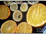 Agrumes confits