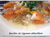 Bouillon de Légumes Détoxifiant