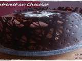 Entremet au Chocolat