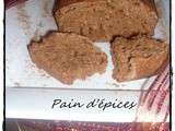 Pain dépices