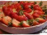 Tarte Aux Fraises