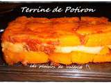 Terrine de potiron