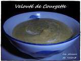 Velouté de Courgette