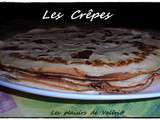 Vive Les Crêpes (Chandeleur le 02/02/2015)