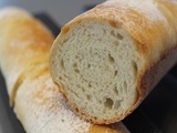 Baguette de pain (batteur sur socle)