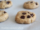 Biscuits crus sans gluten, genre pâte à biscuit