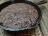 Biscuits fondants au chocolat à partager