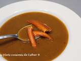 Bisque de homard