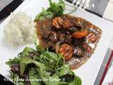 Boeuf bourguignon