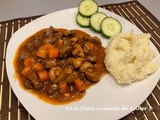 Boeuf bourguignon