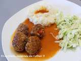 Boulettes orientales