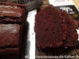 Cake ultra fondant chocolat et fromage Philadelphia