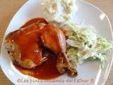 Cuisses de poulet mexicaines