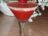 Daiquiri aux fraises