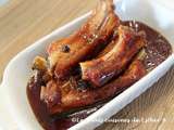 Dry spareribs