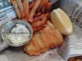 Fish and chips de Marilou