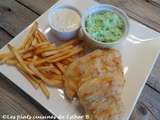 Fish and chips de Ricardo