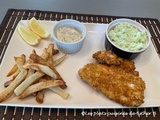 Fish'n chips (air fryer)