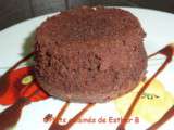 Fondants bananes chocolat