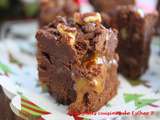 Fudge  turtle  triple chocolat