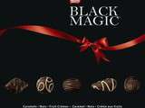 Gagnante du concours Black Magic