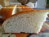 Galettes de pain (brioches)