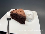 Gâteau au chocolat Matilda