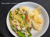 Guédilles aux crevettes de Matane